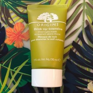 Origins Drink Up Intensive Overnight Mask